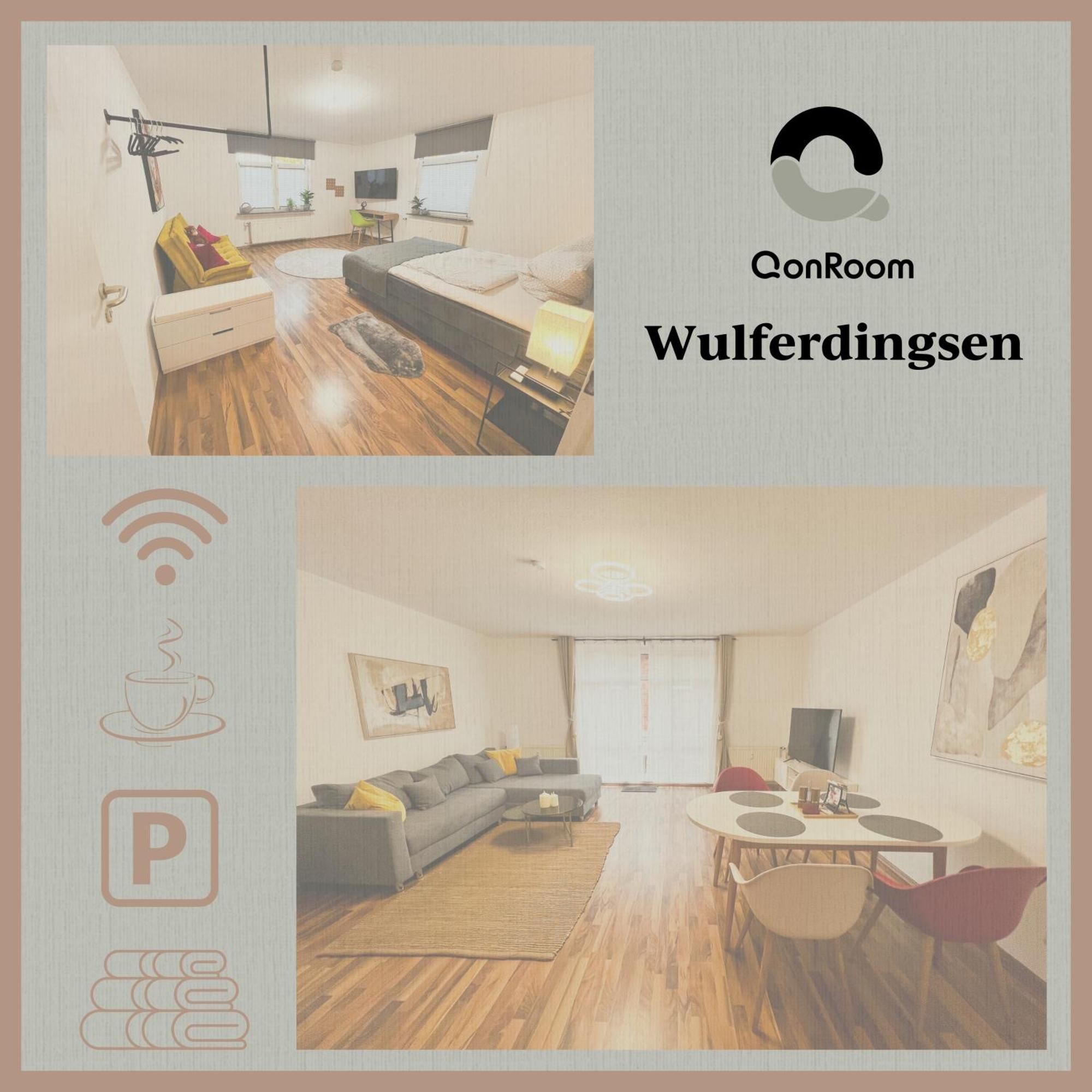 Qonroom - As Individual As You - Wulferdingsen Бад-Эйнхаузен Экстерьер фото